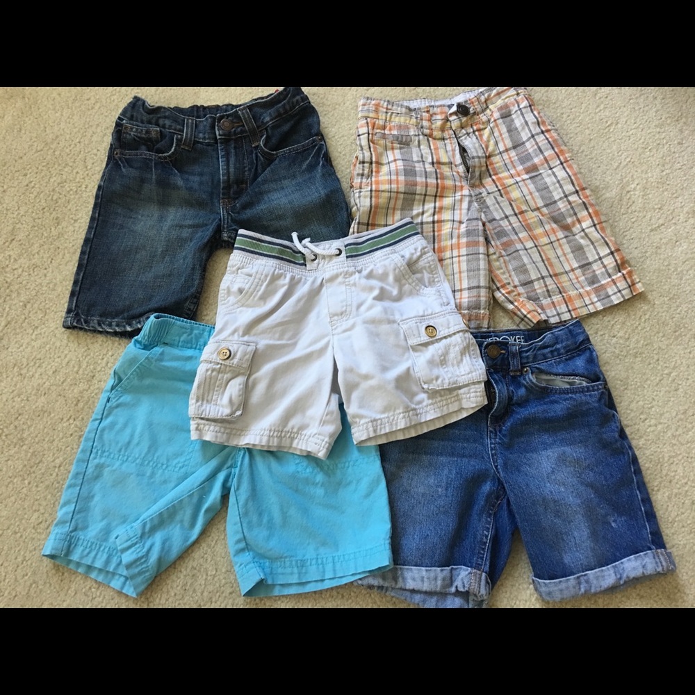 Shorts lot